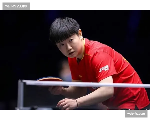 全运会女单巅峰对决：孙颖莎前三板压制王曼昱反手成关键