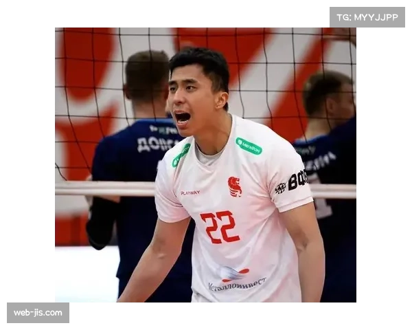 别尔哥罗德男排宣布与张景胤解约 伤病影响职业生涯 别尔哥罗德男排宣布与张景胤解约 伤病影响职业生涯